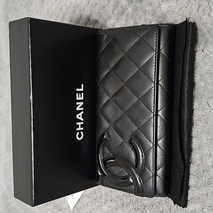✨️AUTHENTIC CHANEL LONG WALLET